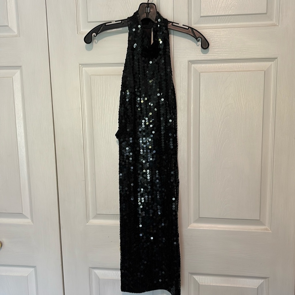 Night line dress